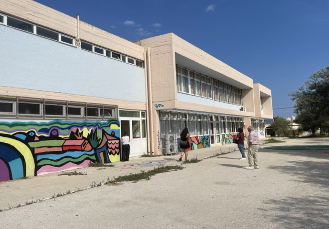 Ο Δήμος  Κορινθίων αναβαθμίζει ενεργειακά πέντε σχολεία – Σεβασμός στο περιβάλλον και κέρδος για όλους